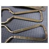 Vintage Bottle Openers