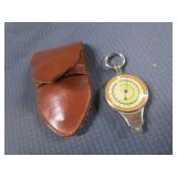 Compass With Map Wheel