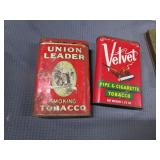 Tobacco Containers