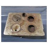 Toy Cast Iron Stove