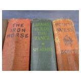 Five Westerns, 100 Years