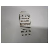 Hall Coffee Pot