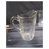 Ice Bucket & Pitcher