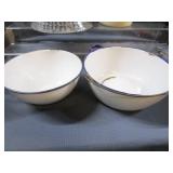 Enamel: Double Boiler, Graniteware