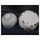 Enamel: Double Boiler, Graniteware