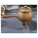 Domestic: Westinghouse. Teapot