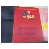 Elementary School Reading Books