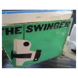 Cameras: Swinger Polaroid, Movie & 35mm