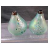 Dansk Candle Holders, Oil Vessels