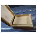 Hummel Music Box & Plate