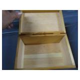 Wooden Purse. Gourd