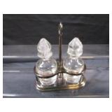 Oil & Vinegar In Stand