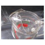Swanky Swig Pitcher, Tea Jar