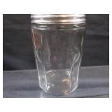 Swanky Swig Pitcher, Tea Jar