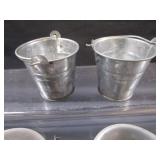 Collectible Metal Containers