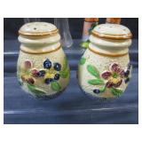 Salt & Pepper Shakers
