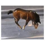 Beswick Horses, Foal Damaged