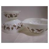 Pyrex Vintage Tip/Pour Bowls