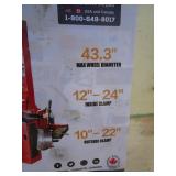 LandHonor Tire Changing Machine