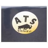 ATS Power ATS-ME18 Excavator 15hp Pilot Controls