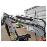 ATS Power ATS-ME18 Excavator 15hp Pilot Controls