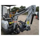 ATS Power ATS-ME18 Excavator 15hp Pilot Controls