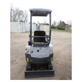 ATS Power ATS-ME18 Excavator 15hp Pilot Controls