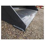 Wolverine 84" Skid Steer Bucket