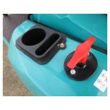 CFG Industry QK16R Excavator 15hp, Front Joystick Controls, Hydraulic Bucket Thumb