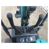 CFG Industry QK16R Excavator 15hp, Front Joystick Controls, Hydraulic Bucket Thumb