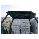 CFG Industry QK16R Excavator 15hp, Front Joystick Controls, Hydraulic Bucket Thumb