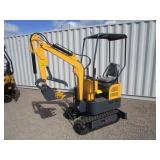 LandHonor LHR-KN16 Excavator 13.5hp Front Joystick Controls
