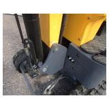 LandHonor LHR-KN16 Excavator 13.5hp Front Joystick Controls