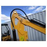 LandHonor LHR-KN16 Excavator 13.5hp Front Joystick Controls