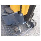LandHonor LHR-KN16 Excavator 13.5hp Front Joystick Controls