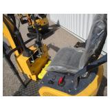 LandHonor LHR-KN16 Excavator 13.5hp Front Joystick Controls