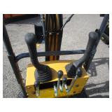 LandHonor LHR-KN16 Excavator 13.5hp Front Joystick Controls