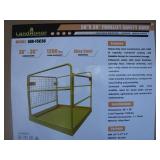 LandHonor Forklift Safety Cage 36"x36"