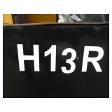 CFG Industry H13R Excavator 15hp, Front Joystick Controls
