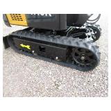 CFG Industry H13R Excavator 15hp, Front Joystick Controls