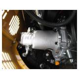 CFG Industry H13R Excavator 15hp, Front Joystick Controls