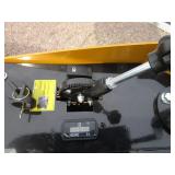 CFG Industry H13R Excavator 15hp, Front Joystick Controls