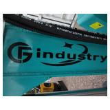CFG Industry H16R Excavator 15hp, Pilot Controls