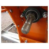 Wolverine 3 Point Rotary Rake 540 PTO