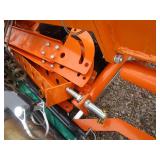 Wolverine 3 Point Rotary Rake 540 PTO