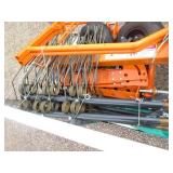Wolverine 3 Point Rotary Rake 540 PTO
