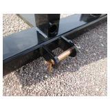 Wolverine 48" 3 Point Pallet Forks w/Bale Spear & Receiver Hitch Mounts