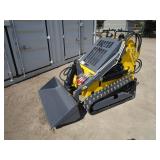 ATS Power ATS-T460 Skid Steer 23hp