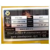 ATS Power ATS-T460 Skid Steer 23hp