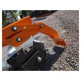 Wolverine 72" Skid Steer Trencher